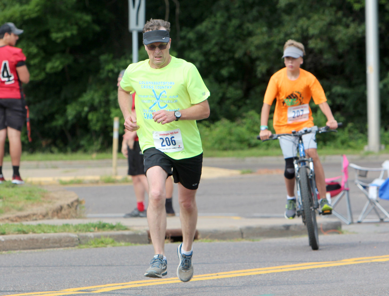 Leinenkugel's Pure Water Days Races 8-10-19